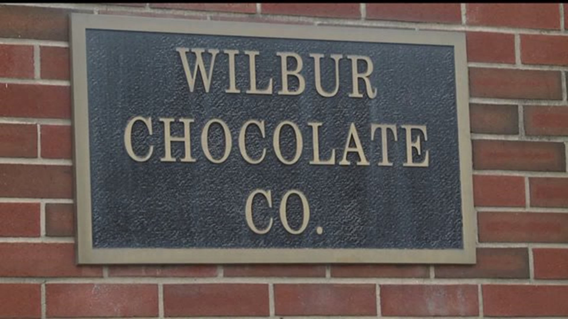 Historic Wilbur Chocolate Plant Closing
