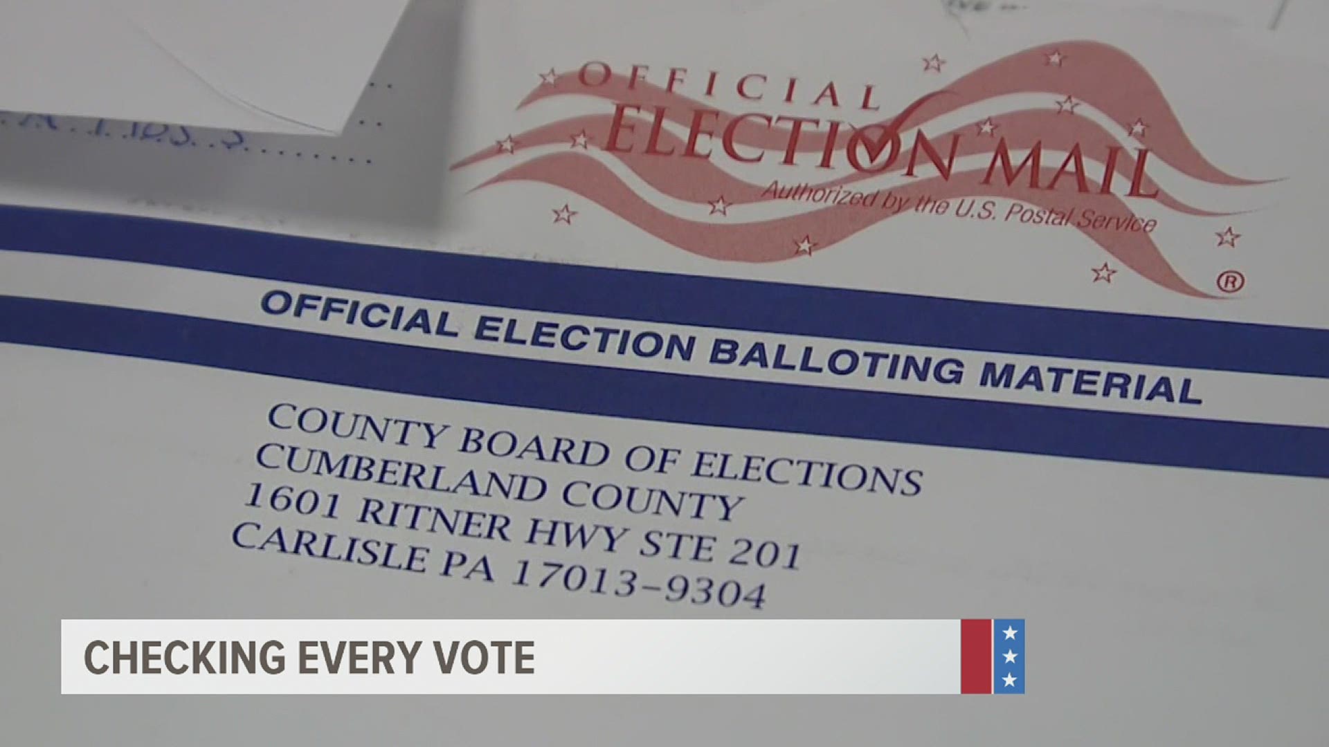 94,000 provisional ballots were issued statewide. Nearly 10,000 mail-ins were received between November 4-6