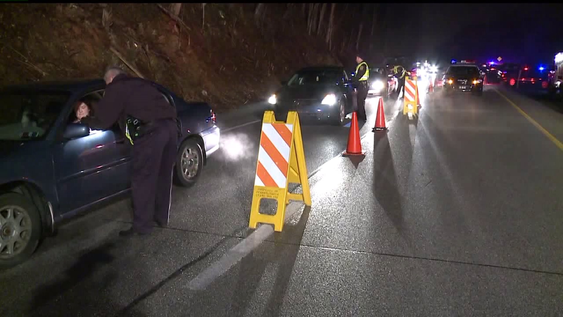 Some PA sobriety checkpoints halted