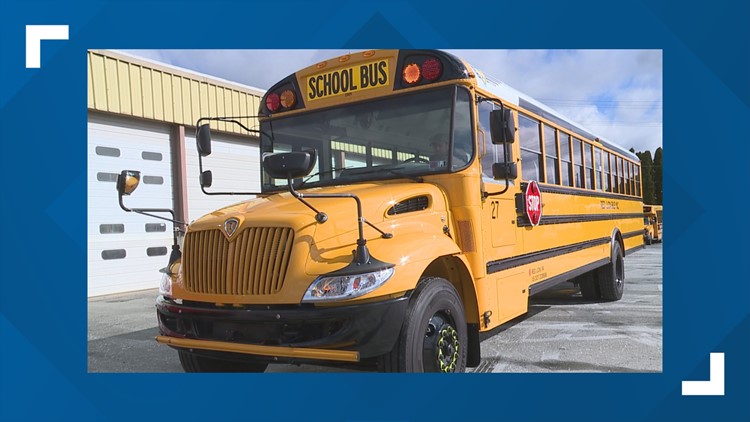 Pennsylvania school bus contractors struggle to hire new drivers