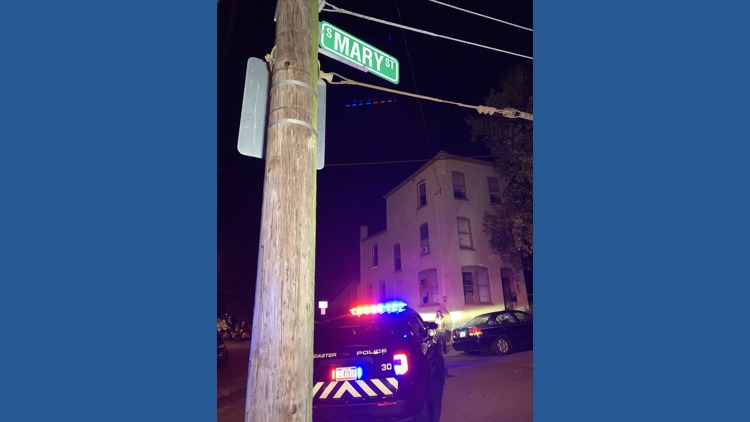 Lancaster City Police Investigate Friday Shooting | fox43.com