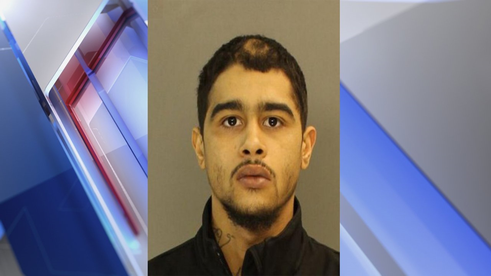 Lancaster man arrested after leading police on foot chase | fox43.com