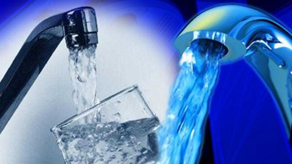 York Water Co adds extra chlorine to water supply