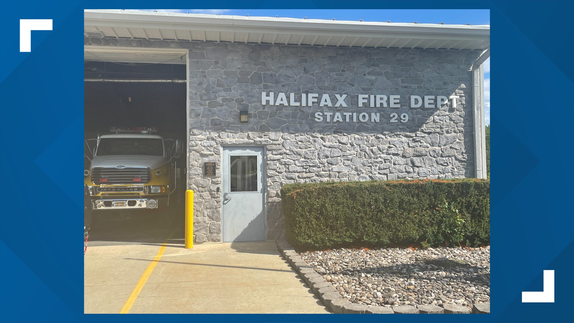 Wolf administration announces over 762,000 pledged to 122 Pa. fire