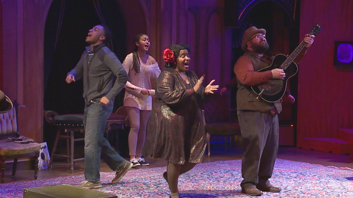 Harrisburg theatre aims to honor and tell African American stories in central Pa. - Vimarsana News