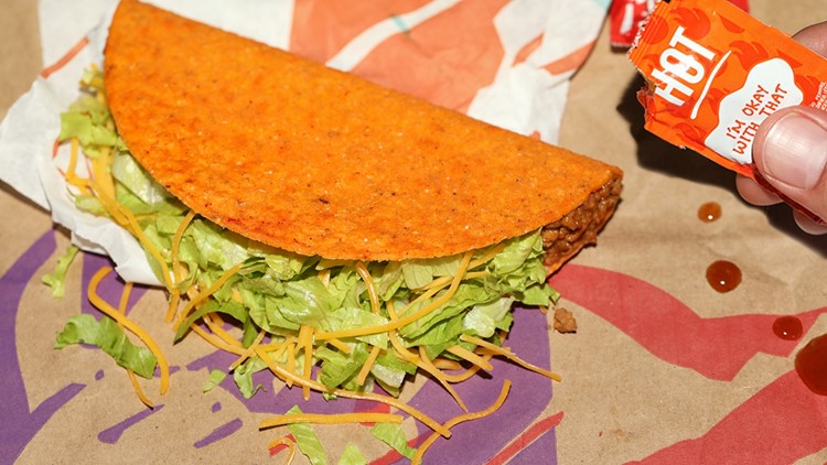 Free Tacos From Taco Bell: Here's How To Grab Yours | Fox43.com