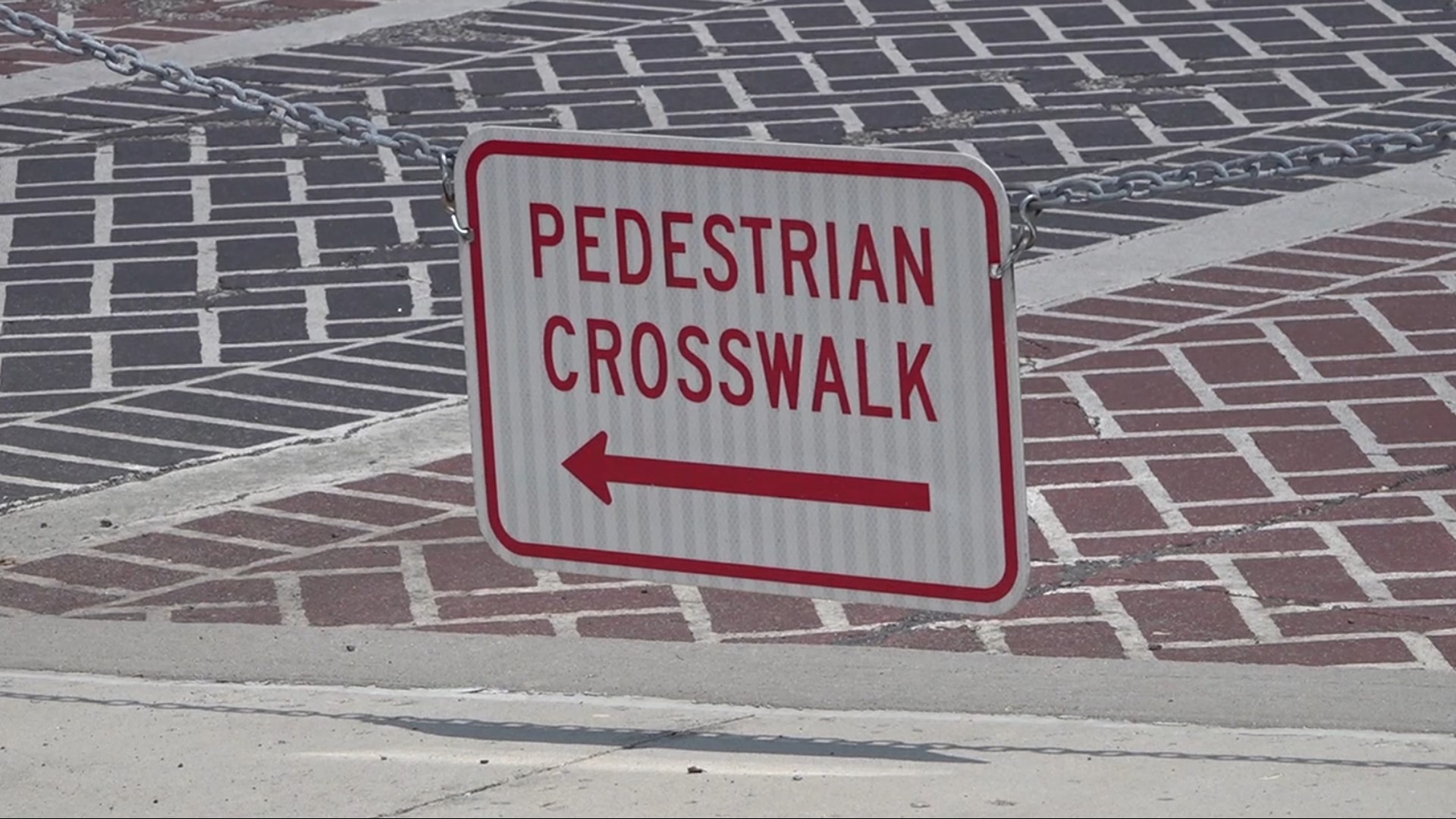 Pedestrian deaths in Pennsylvania rose 21% from 2019 to 2021, according to data from the Governors Highway Safety Association.