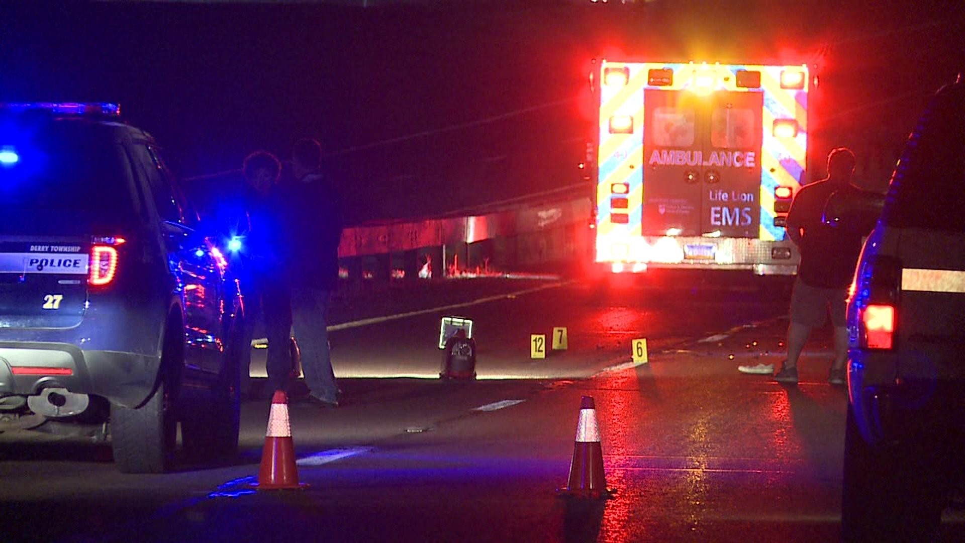 Lower Dauphin middle school student killed along Route 322 in Derry