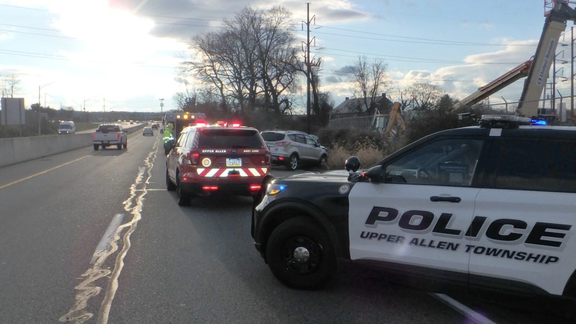 One person dead in Cumberland County crash