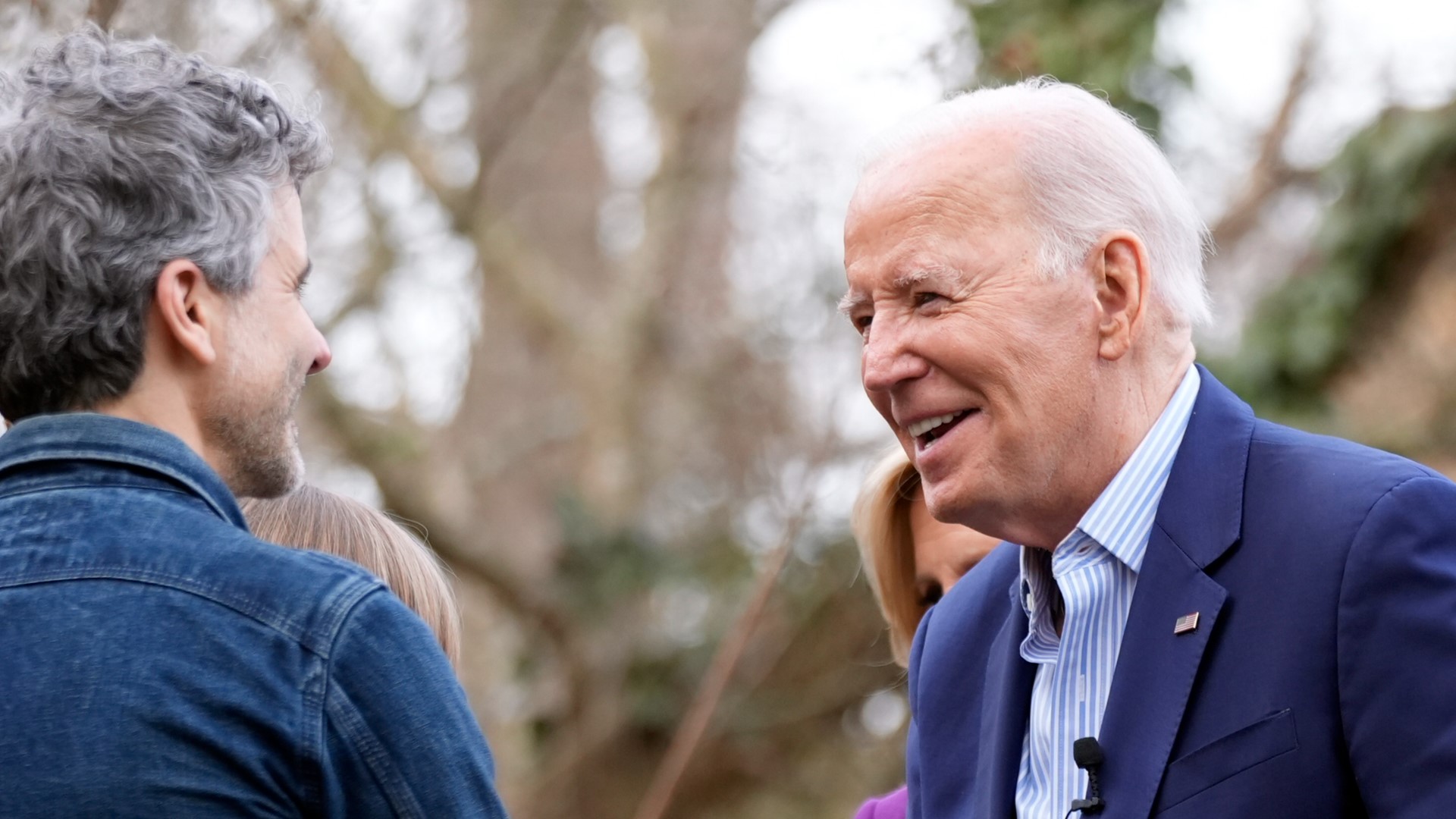 A new campaign ad from President Biden's administration claims his administration helped millions of Americans hundred save on medical expenses.
