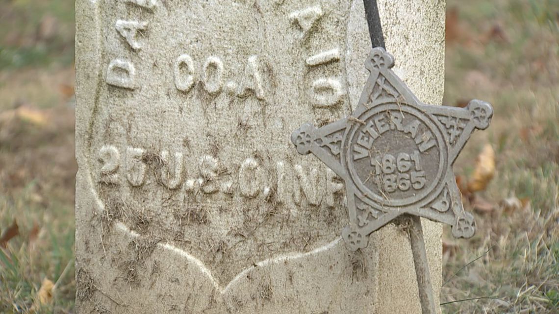 'It was the cost of freedom' | African American veterans honored at Stevens Greenland Cemetery