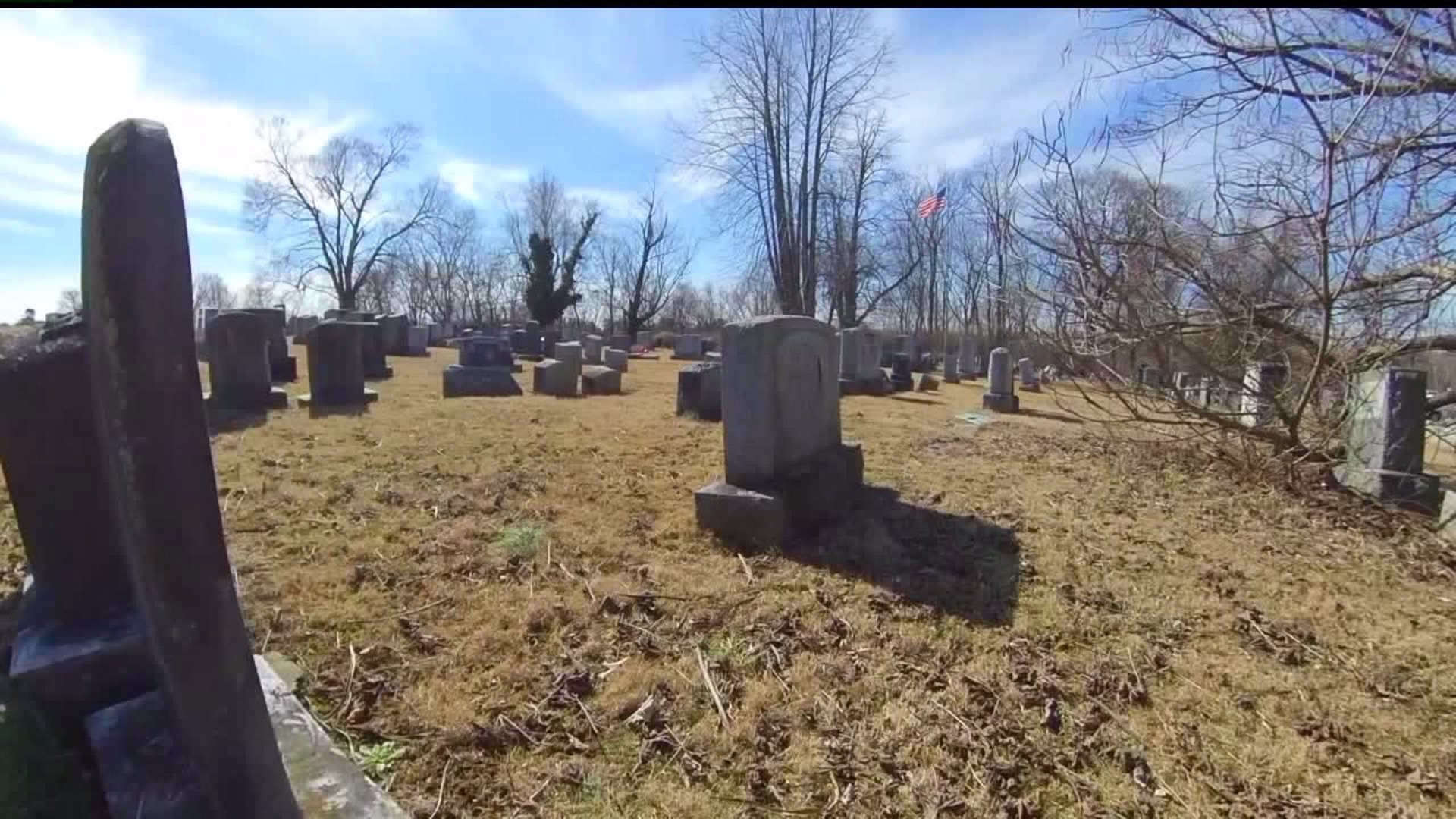 FOX43 Finds Out: Paying for a Stolen Grave Marker