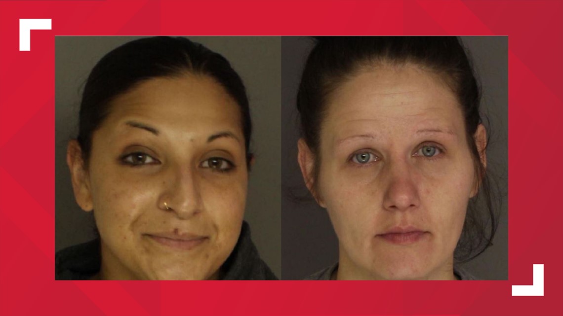 Mechanicsburg cleaning women charged with stealing more than $10,000 worth of jewelry - Vimarsana News