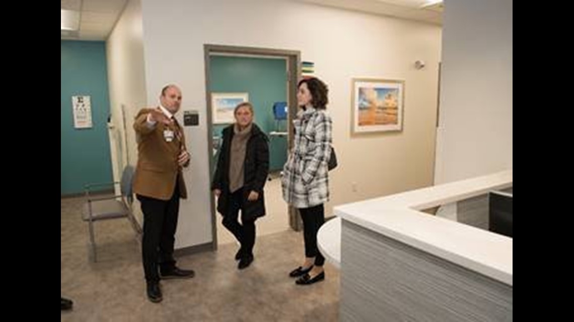 WellSpan opens new urgent care center in Hanover