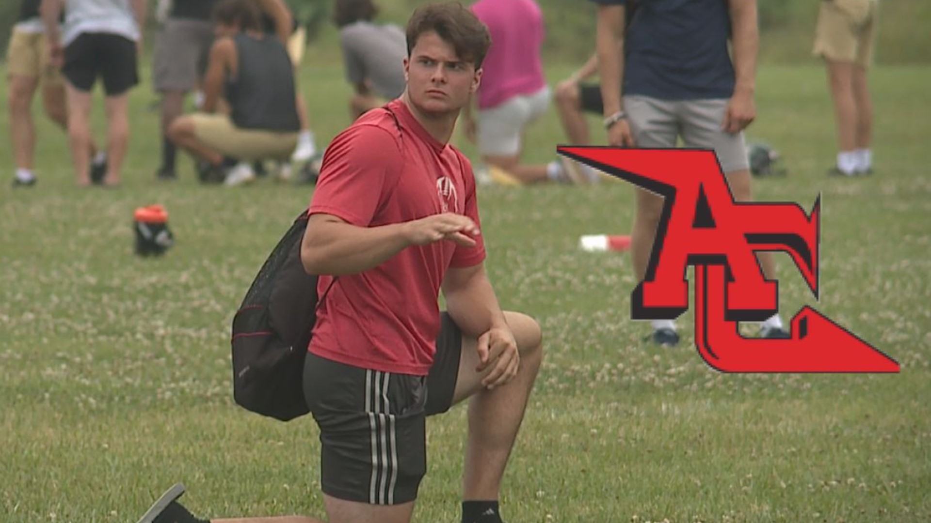 Despite an injury derailing his summer plans, Annville-Cleona senior Alex Long learns from his journalism classes that comebacks happen every day.