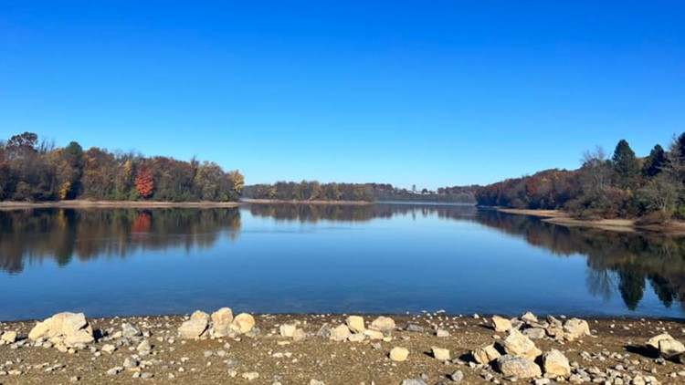 Celebrate the New Year with a guided hike through one of Pennsylvania's state parks