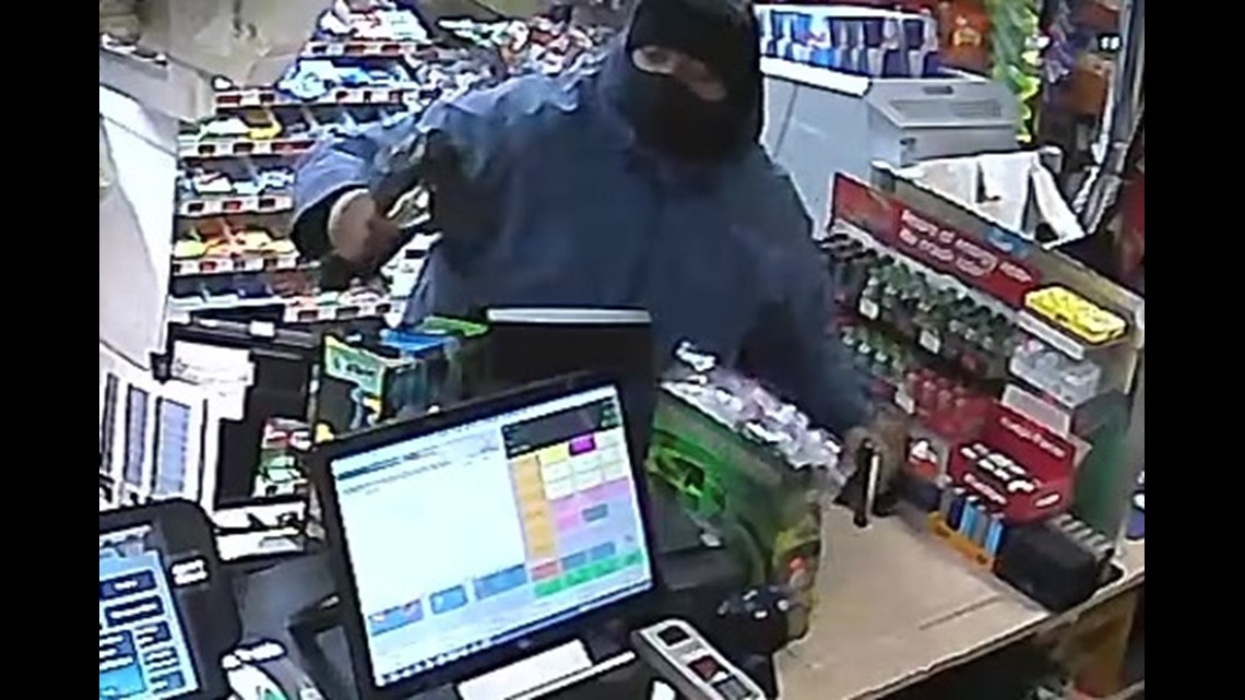 Penbrook Police seek help in identifying armed robbery suspect | fox43.com