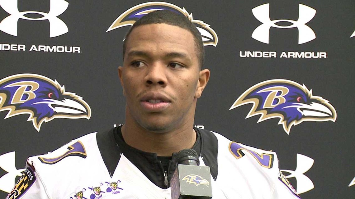 NFL Players Appeal Ray Rice's Indefinite Suspension