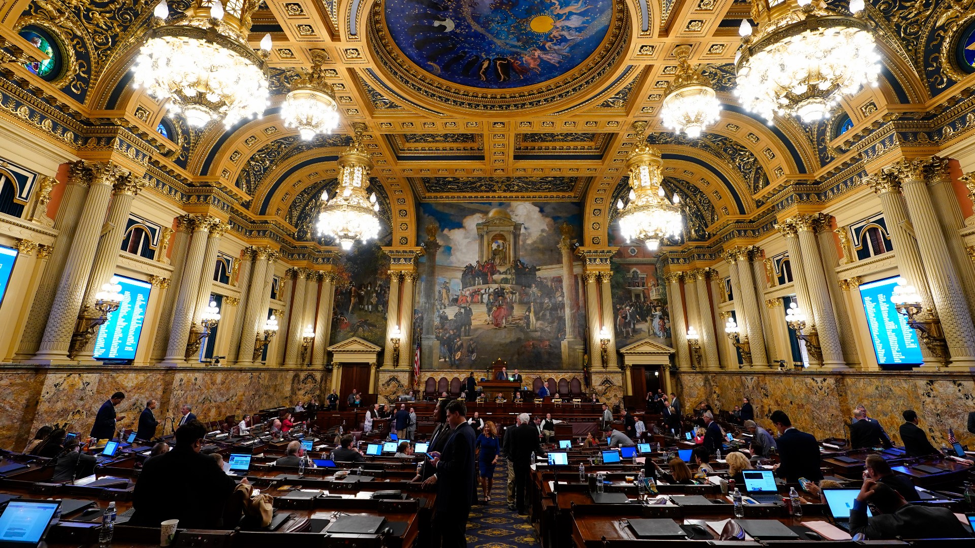 Three three sets of bills would allow Pennsylvania boroughs, second-class townships and third-class cities to hire a professional firm to manage municipalities.