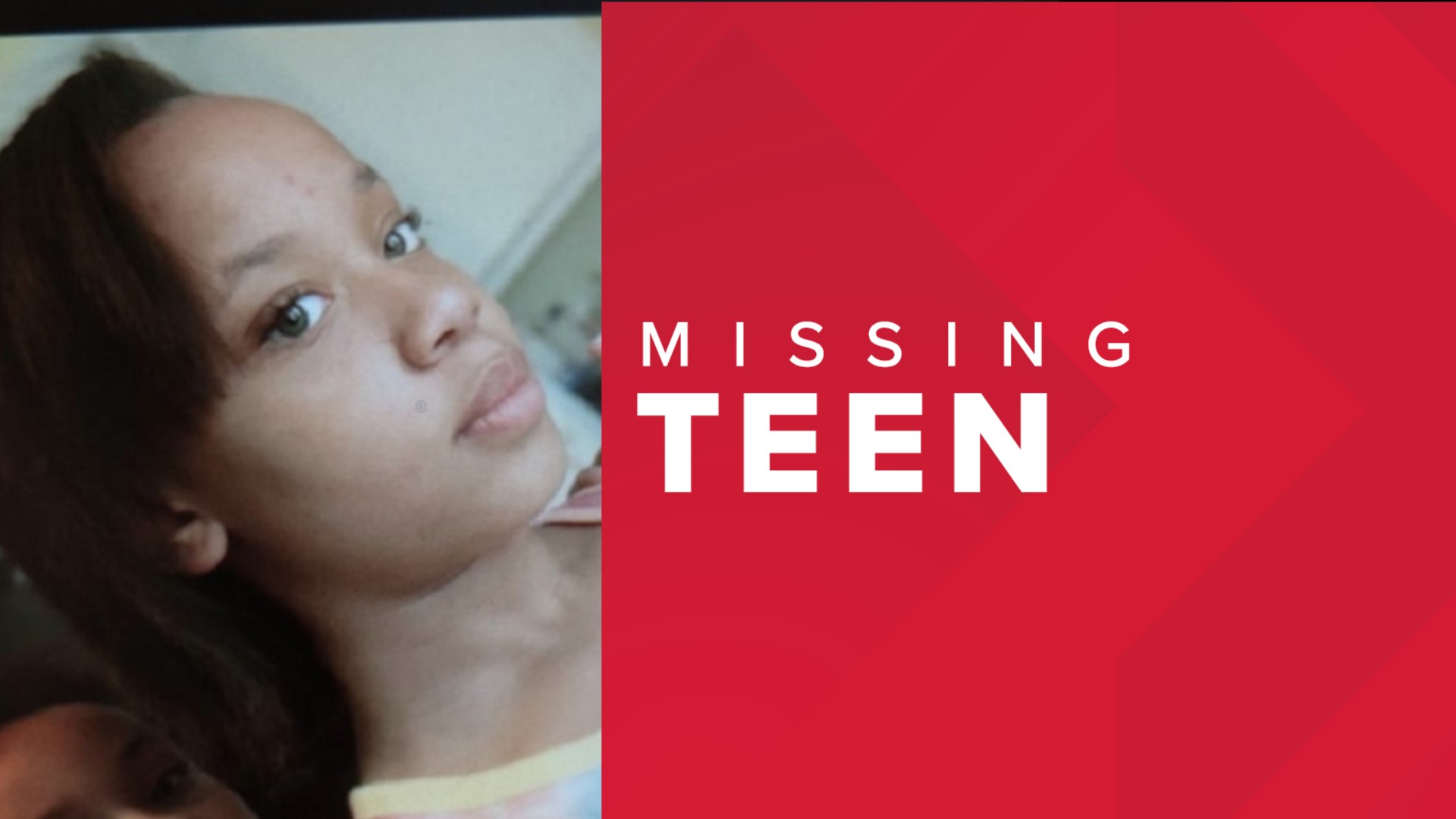 Missing 13 Year Old Girl 9210