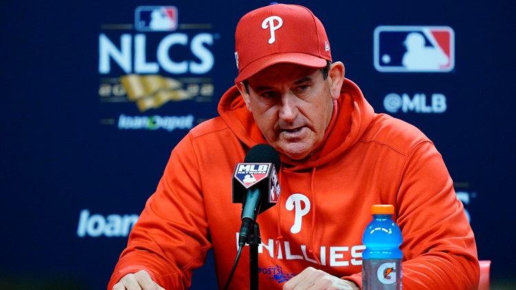 Phillies put World Series run on backburner as 2023 looms