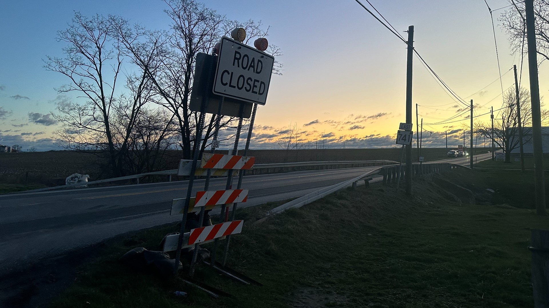 PennDOT says this project will cause a 69-day detour.