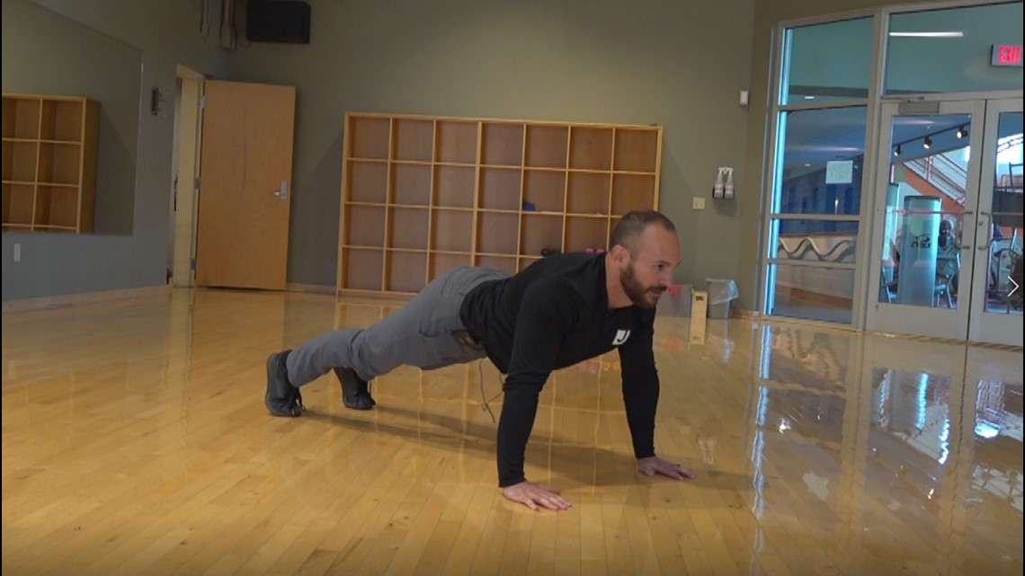FOX43 FitMinute | The Perfect Pushup - Vimarsana News