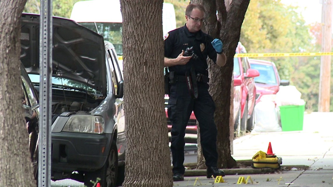 Police investigate drive-by shooting in York City | fox43.com