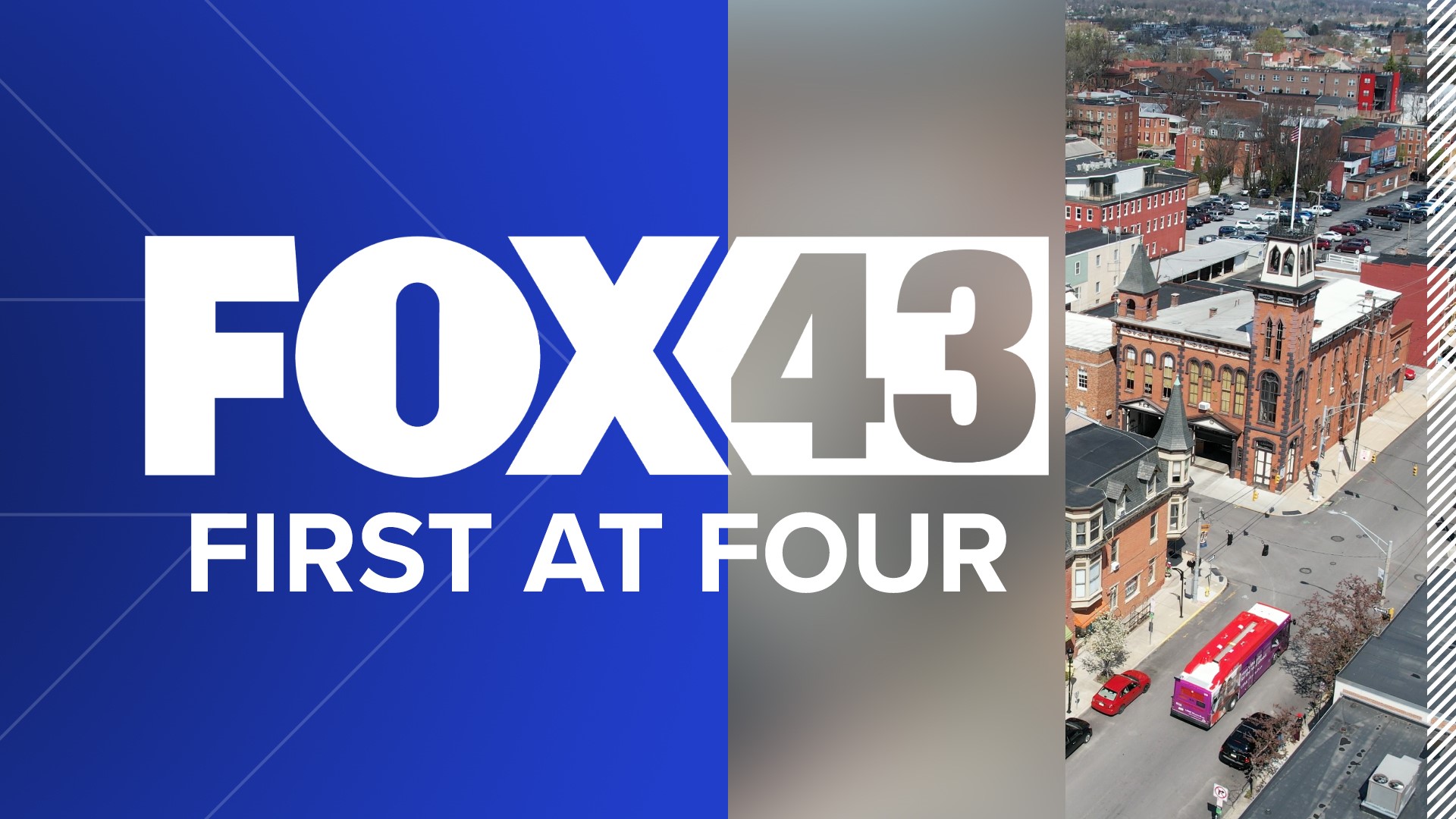 Your first chance to get caught up with the day's news. Expect more from the team at four.