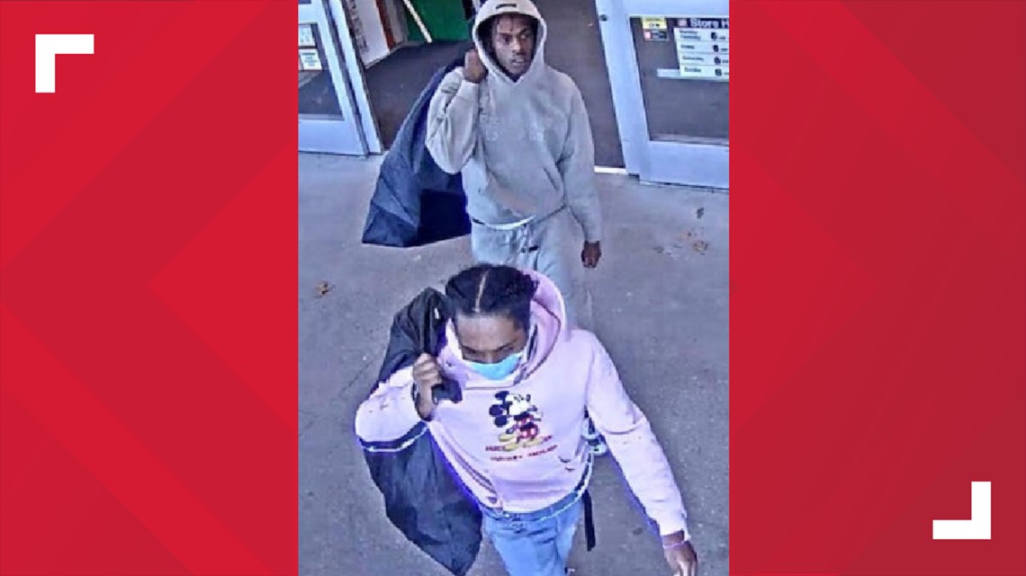 Police searching for York County Home Depot thieves | fox43.com