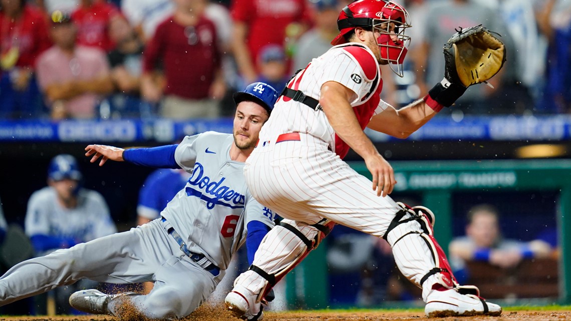 Wheeler 2-hitter, Harper HR, Phils beat Mets, 8th win in row