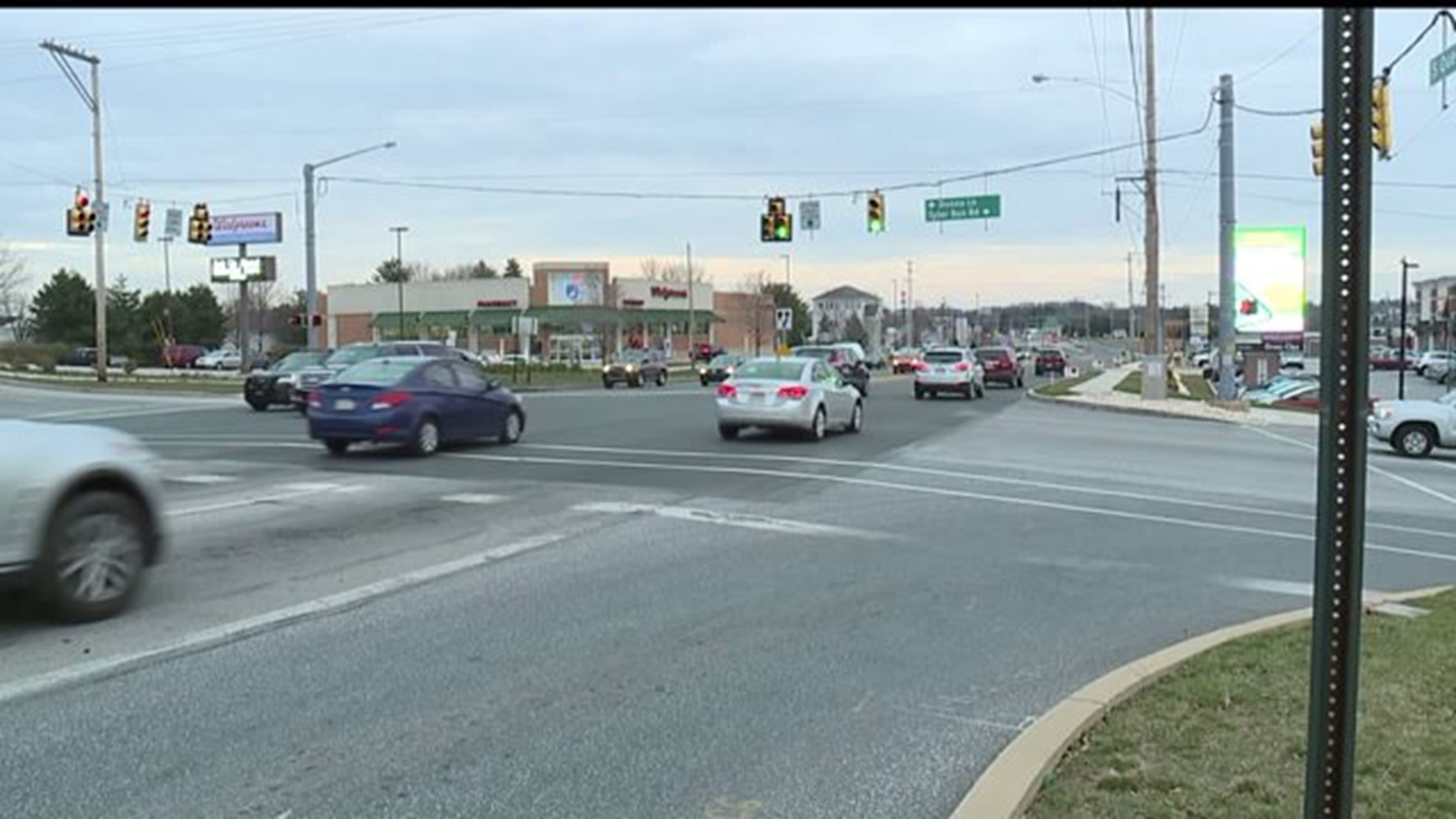 Thirteen intersections in York Co. with heavy congestion may get improvements