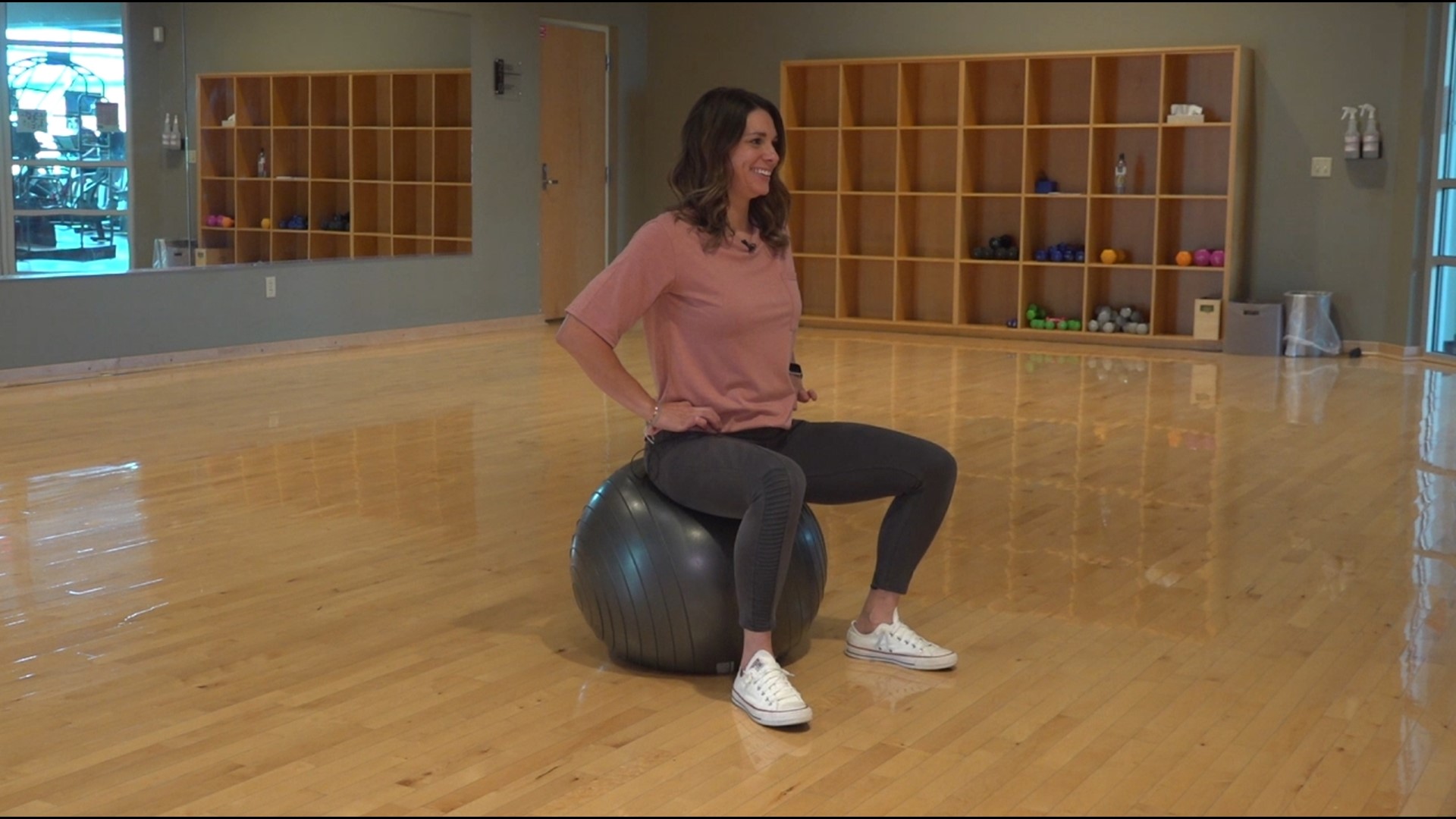 Not only is it okay to move through exercise while you are pregnant, but it's recommended! The JCC talks about each trimester in this week's FitMinute.