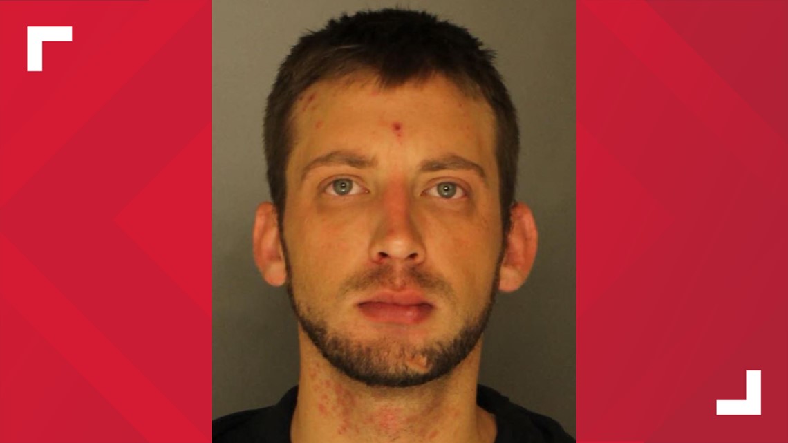 York County man charged with homicide after investigation of Harrisburg