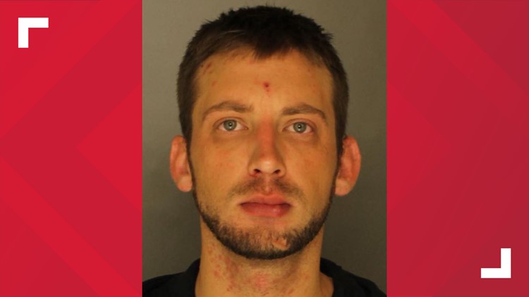 York County man charged with homicide after investigation of Harrisburg woman's death in 2020