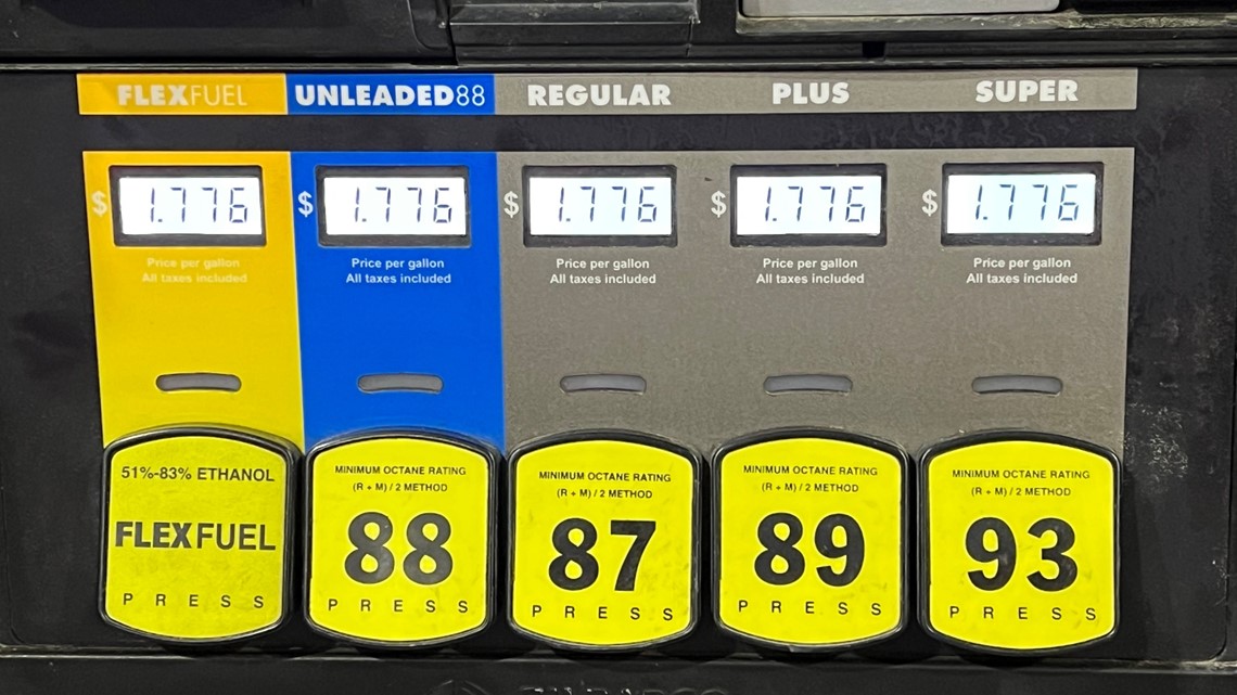 Sheetz announces major drop in gas prices on July 4th