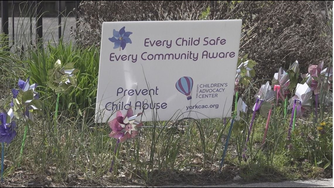 York County organization speaks out during National Child Abuse Prevention Month - Vimarsana News
