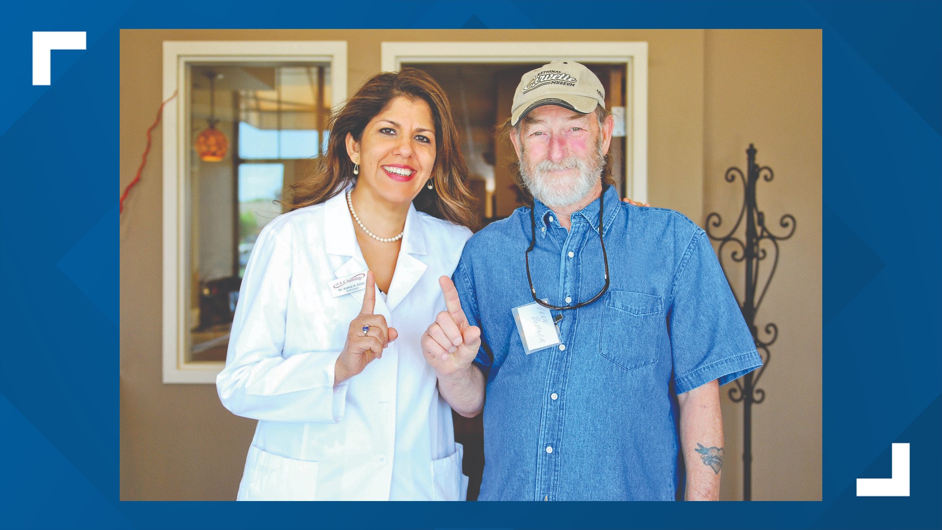 Since 2001, the doctors of A&E Audiology and Hearing Aid Center have helped over 20,000 patients with their hearing loss and hearing-related conditions.