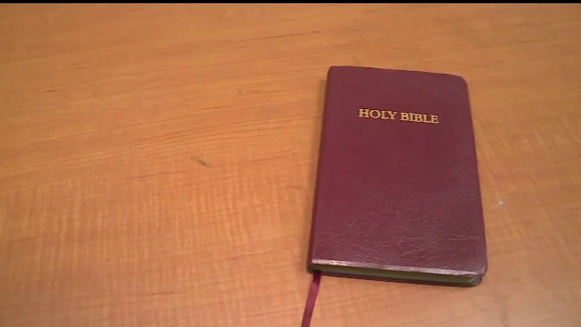 Lawsuit filed against Mechanicsburg Area School District following bible controversy