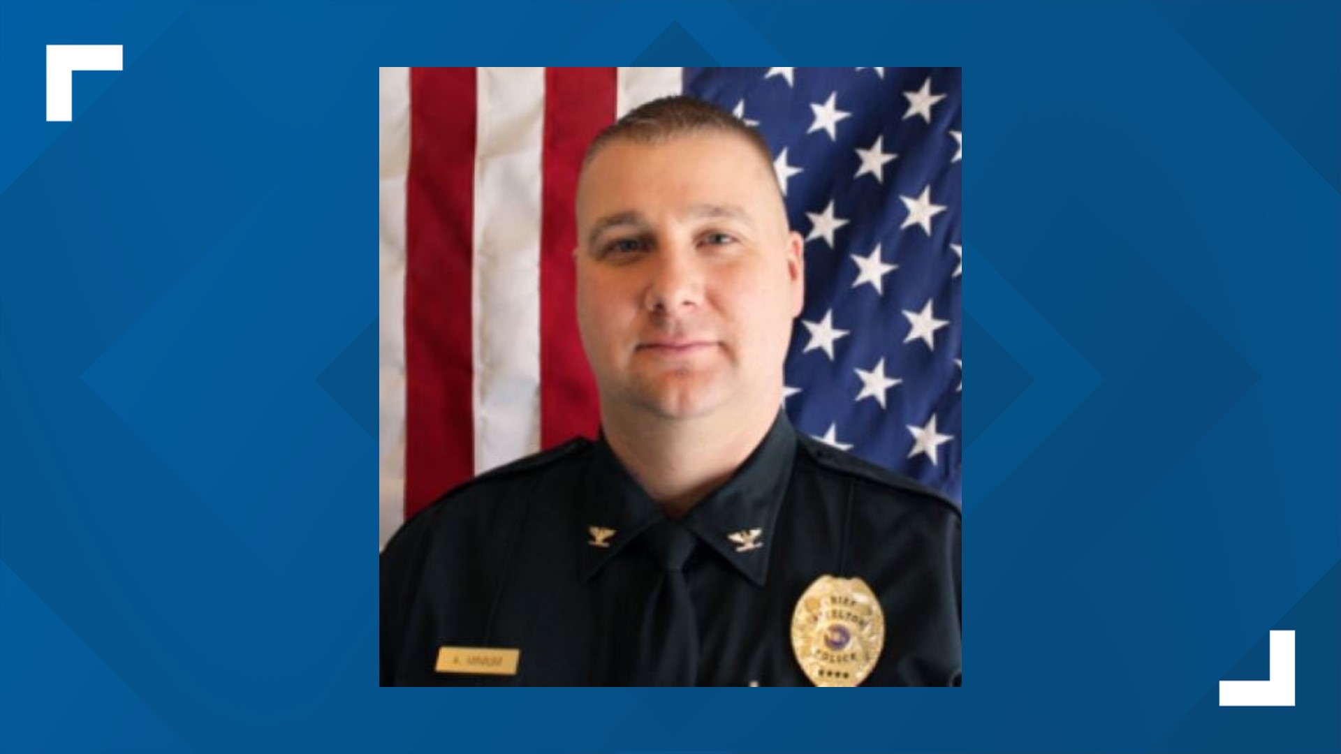 Steelton Police Department announces retirement of Chief of Police