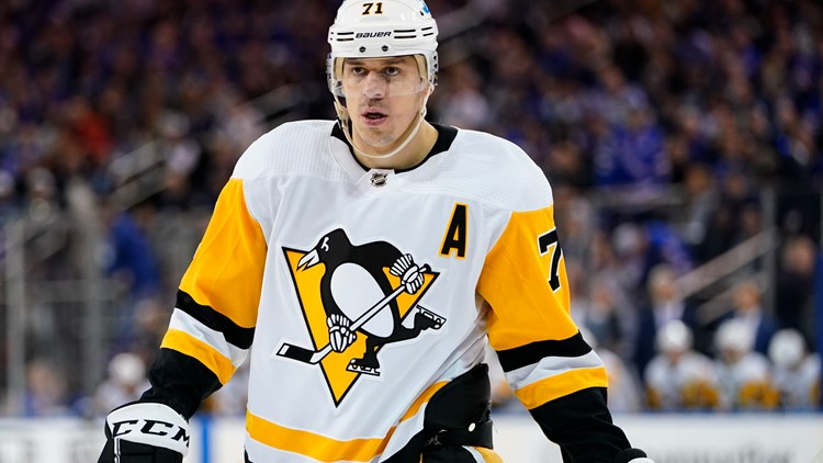 Evgeni Malkin, Penguins agree to new 4-year deal