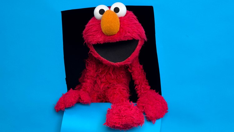 Here's exactly why Elmo is beefing with a pet rock, because you definitely need an explanation
