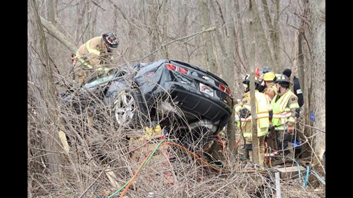 Accident closes Interstate 81 Southbound lanes in Franklin County
