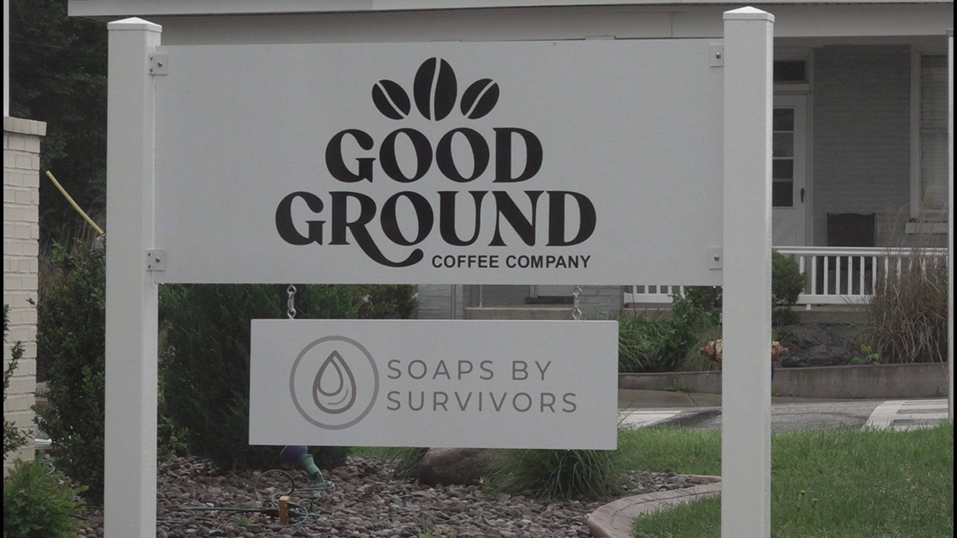 Good Ground Coffee Company opened to the public on Tuesday, May 14.