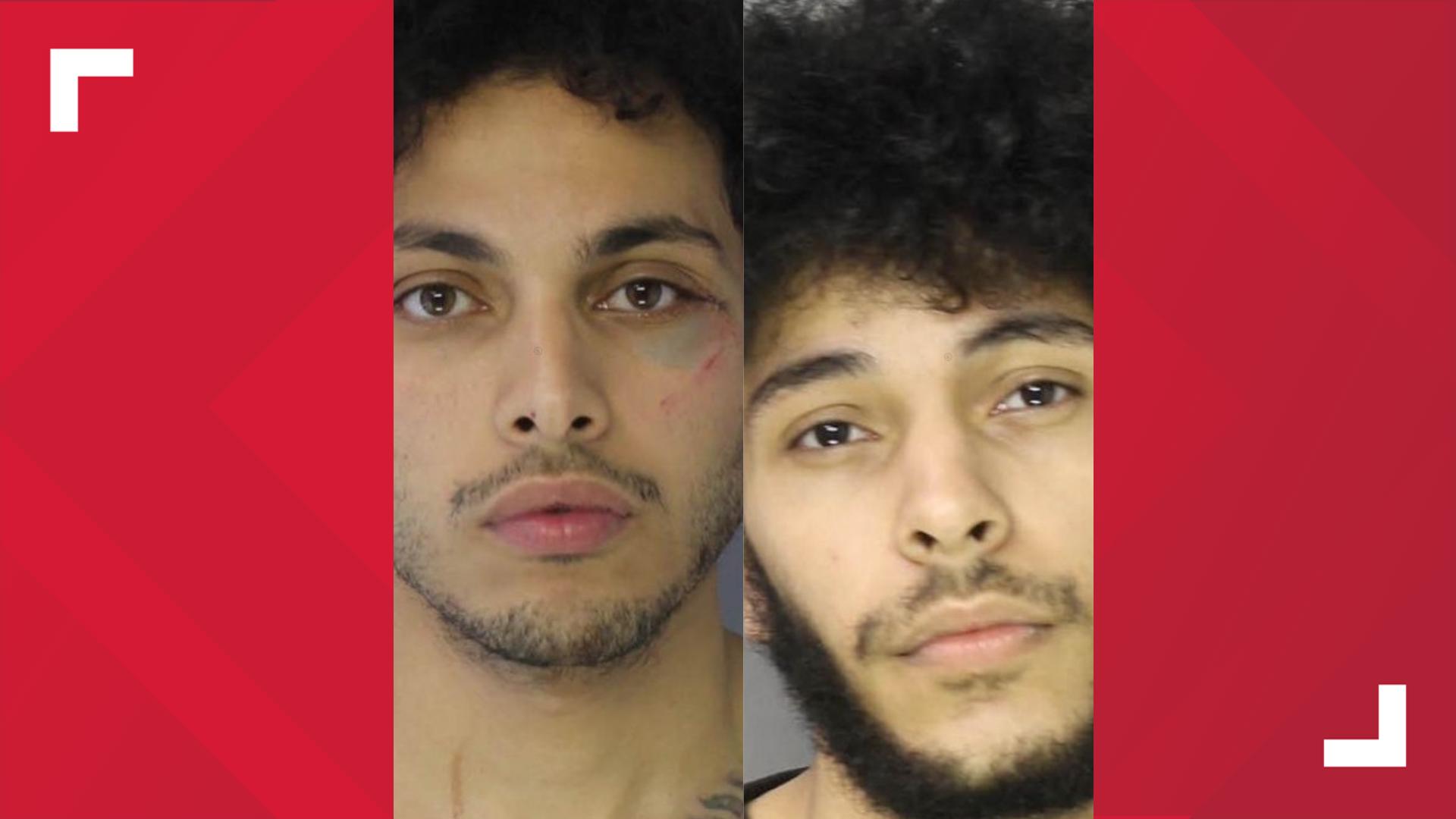 Two men charged in Dauphin County road rage assault | fox43.com