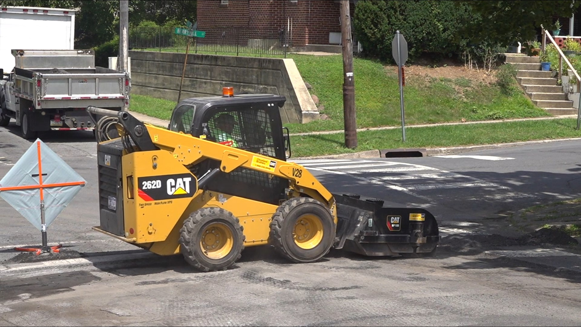 People who live and work in Harrisburg may see some street closures in the coming months, as the city launches a series of repaving projects.