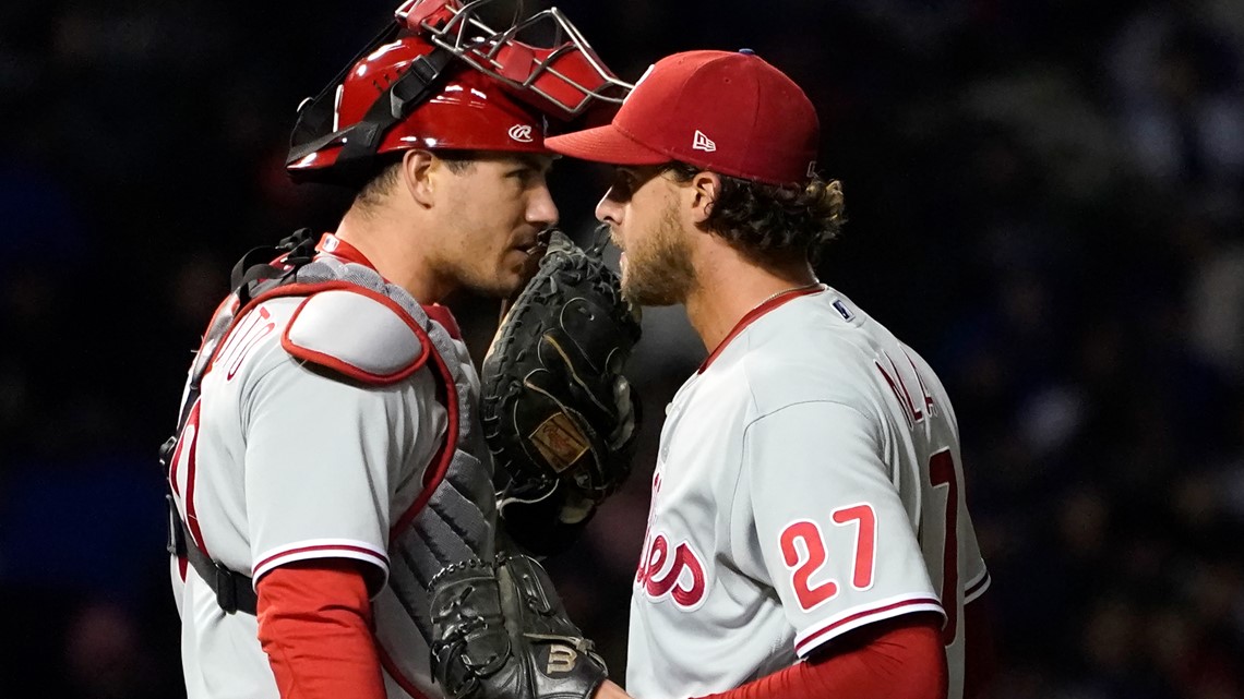 In the interim, Thomson leads Phillies to brink of playoffs