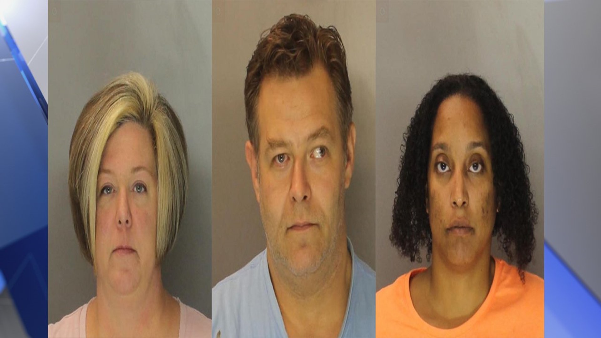 Trio charged after luring man to home, robbing him | fox43.com