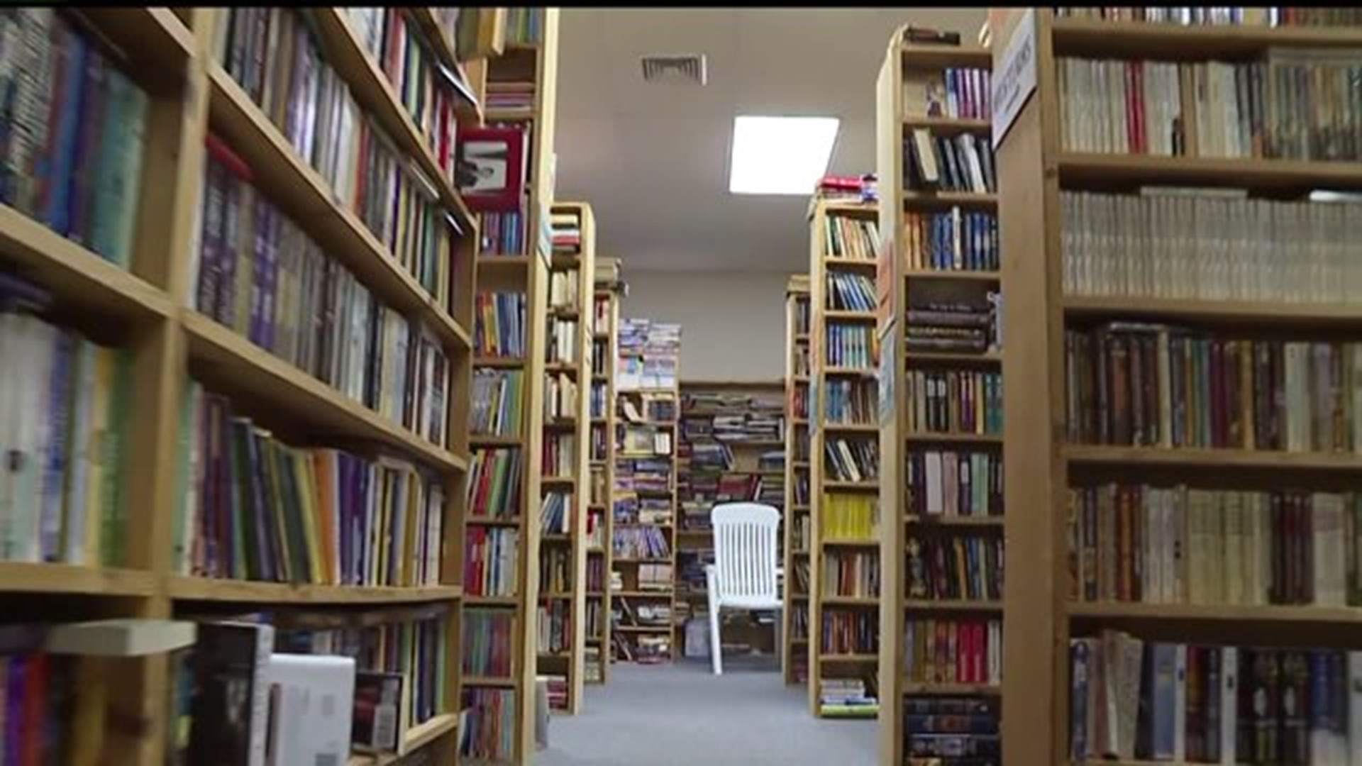 Used book store selling all books