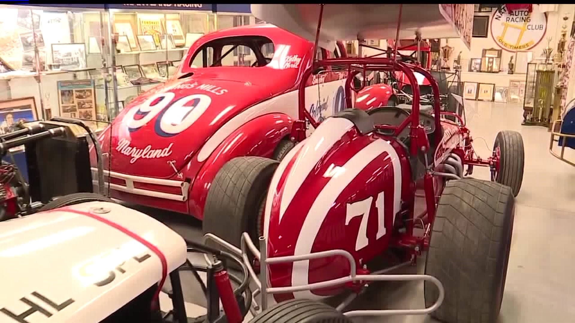 The Eastern Museum of Motor Racing is celebrating 60 years of racing this weekend